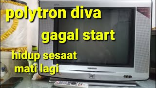 tv polytron diva gagal start