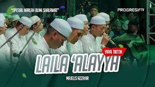 "TERBARU 2024!" Azzahir Spesial Harlah Bumi Sholawat - Laila Alayya & Alfa Shollalloh