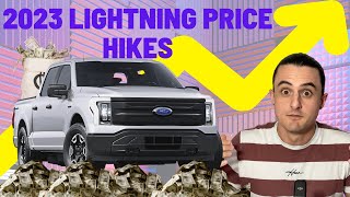 Huge day! Ford Lightning News Reaction!! LIVE