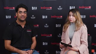 In Conversation with Ankit Buti | #Internet2Conf Las Vegas 2024