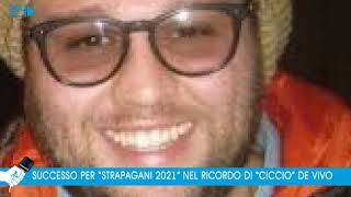 VIDEO MN24 / Successo per “StraPagani 2021” nel ricordo di “Ciccio” De Vivo