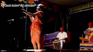 Manu Handadi Yakshagana RANGA CHANDRIKA YAKSHA KASHI KUNDAPURA