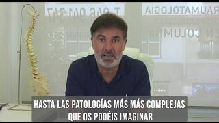 Biziondo, la unidad de columna mas completa de España