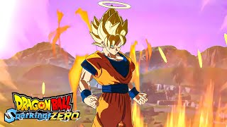 DRAGON BALL: Sparking! ZERO - New Official Demo 6 Minutes of Gameplay!