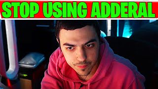 Hal Talks About Pro's Using Adderal at LAN❗