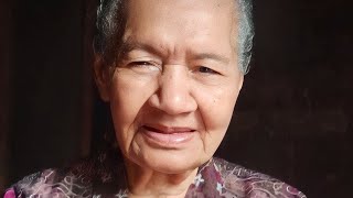 SELAMAT JALAN NENE KRISTINA KEWA LONEK 💮