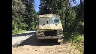 Abandoned: 1990 Chevrolet P30