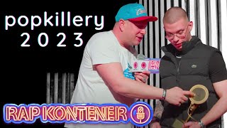 POPKILLERY 2023 | RAP KONTENER EXTRA