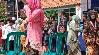 #acara perpisahan sd sindang jaya cikalong tasikmalaya.#terharu ges