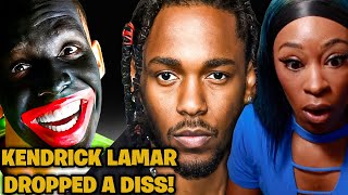 AuriTheMermaid Reacts To Kendrick Lamar Euphoria | Drake Diss