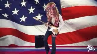 Star Spangled Trev