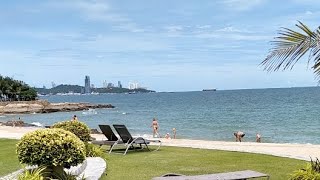 Morning Swim And LS4 | The Palm Wongamat Beach | Pattaya Thailand | Dalia in Australia