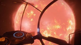 Elite Dangerous - Полет к Альфа Центавра