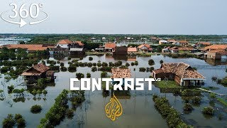 Indonesia's disappearing villages