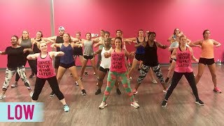 Flo Rida - Low ft. T-Pain (from Step Up 2 The Streets) | Dance Fitness with Jessica