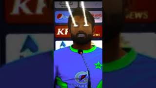 Muhammad Rizwan × ritmadinha crazy # short