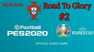 Euro 2020 Road To Glory° Portugal #2