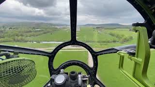 B-29 Doc: Fayetteville Arrival