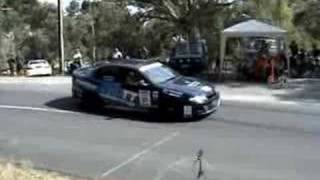 Gen-TT Twin Turbo LS1 Burnout