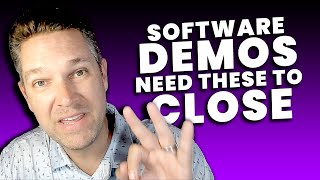 3 Things That Are Missing From Your Demo | Matt Wolach