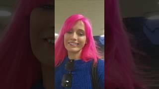 Új Rőzse #shorts #newhair #pinkhair pinkh #youtubeshorts #funny #shortvideo #haircolor