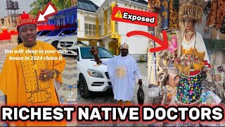 TOP 5 RICHEST YOUNG NATIVE DOCTORS AND THEIR SECRETS EXPOSED || HD VIDEO