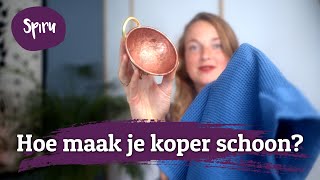 #153  Maak je Koper Schoon? Tips voor Koper Poetsen