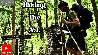 Hiking the Appalachian trail [Pennsylvania] day 49-55