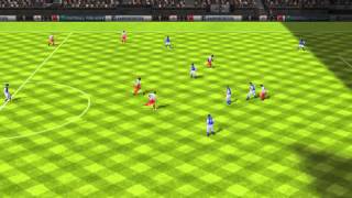 FIFA 14 iPhone/iPad - QaariSutherland vs. York City