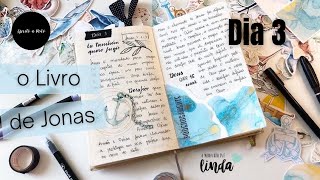 Série O Livro de Jonas - Dia 3