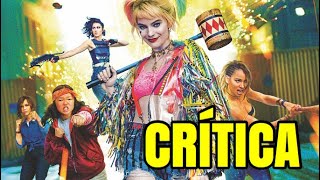 Birds of Prey - Crítica