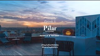 Episode 3 | Pilar - People & Talent