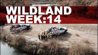 101st Cadet Class: Wildland Week 14