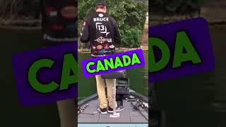 Greg Hackney Throws a Dagger on Bassmaster Live #fishingfunny #bassmaster #hackney #getthenet