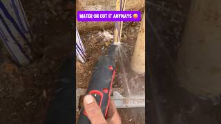 Cutting Pipe