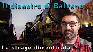 Il disastro di Balvano