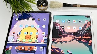 Basic iPad 10.2 vs iPad Pro 11 (2020): Overwhelming Victory? | Thought