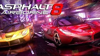 Asphalt 8 Airborne Season:1 Walkthrough - Part 4 Audi S4