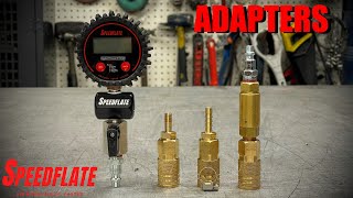 Speedflate Adapters - Which one do I need?