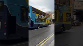 Dublin Bus | Wright Eclipse Gemini 2 Volvo B9TL GT80 | SNIS | Townsend Street Dublin City | 28/9/24