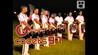 DCI 1997 || Cadets (FINALS)