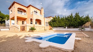 L’AMETLLA DE MAR - Adosado de tres habitaciones con jardín, piscina y garaje en entorno bucólico