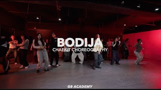 taves - Bodija || CHAEKIT CLASS ||@gbacademykr #대전댄스학원