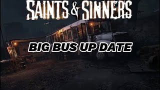 Bus Update The Walking Dead Saints And Sinners Ch.2 Retribution￼