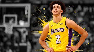 Lonzo Ball Mix - "Go Stupid" ft.polo G , Nle choppa , Stunna 4 vegas