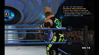 WWE 13 Attitude Era:Off Script #6:Chris Jericho vs Road Dogg(Smackdown 26/8/1999)