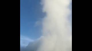 Strokkur is the most famous geyser in Iceland, erupting about every 4-8 minutes, 15-20 meters high