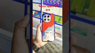 Tecno Spark 30 pro 🔥unboxing video #short video