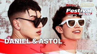 Daniel & Astol - Fulmine @ Festival Show 2019 Mestre