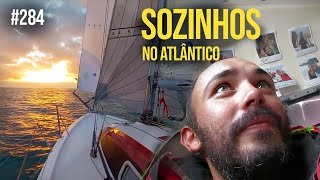 Porque 90 pessoas estão atravessando o Atlântico sozinhas em seus veleiros? | #SAL #284